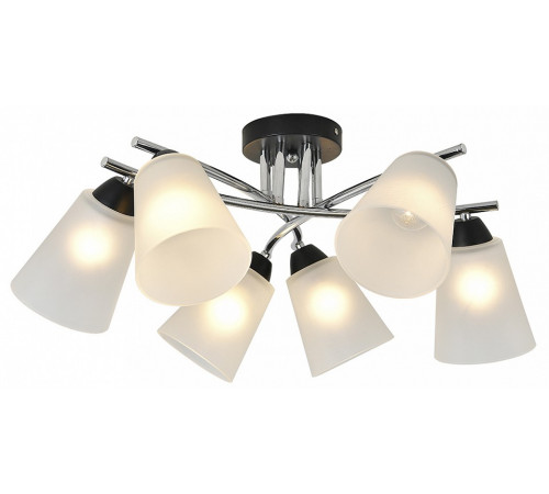 Потолочная люстра Escada Lavatera 2132/6P Потолочная люстра Escada Lavatera 2132/6P