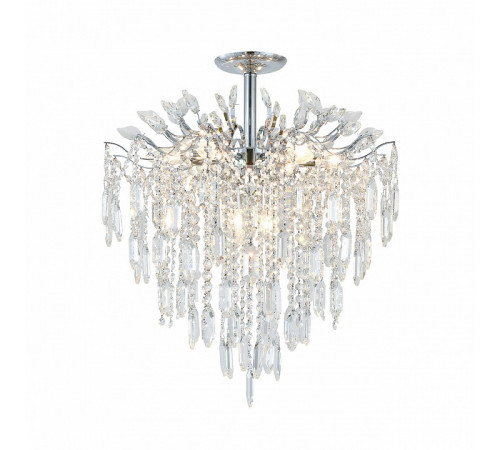 Люстра на штанге Escada Neda 2135/8P Chrome Люстра на штанге Escada Neda 2135/8P Chrome