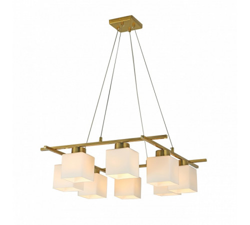 Подвесная люстра Escada Spacium 2136/8S Подвесная люстра Escada Spacium 2136/8S