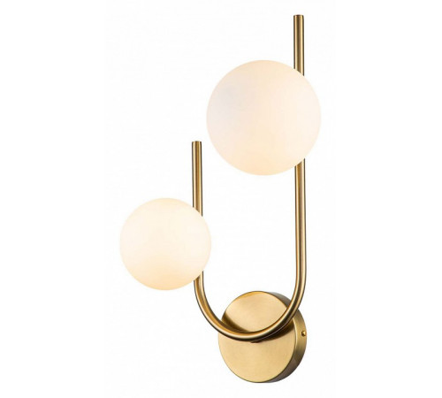 Бра Escada Sphere 642/2A Brass Бра Escada Sphere 642/2A Brass