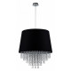 Подвесная люстра Escada Charm 652/5S Black