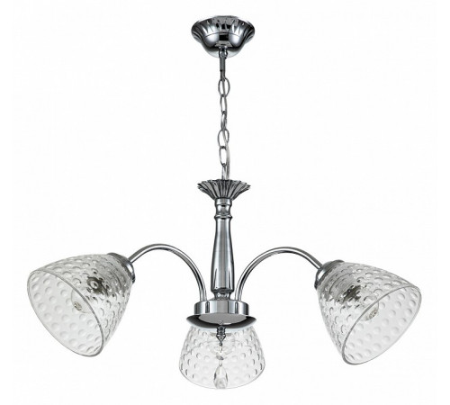 Подвесной светильник Escada Freesia 658/3PL Chrome
