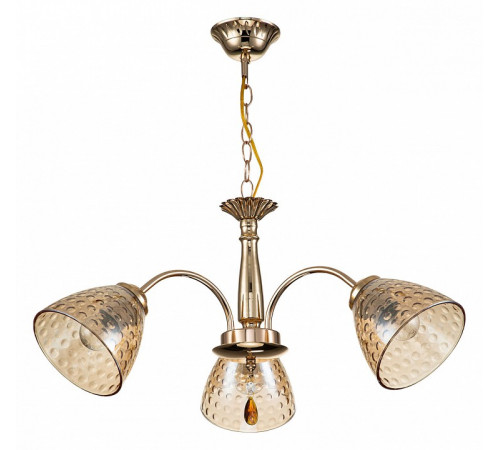 Подвесной светильник Escada Freesia 658/3PL Gold