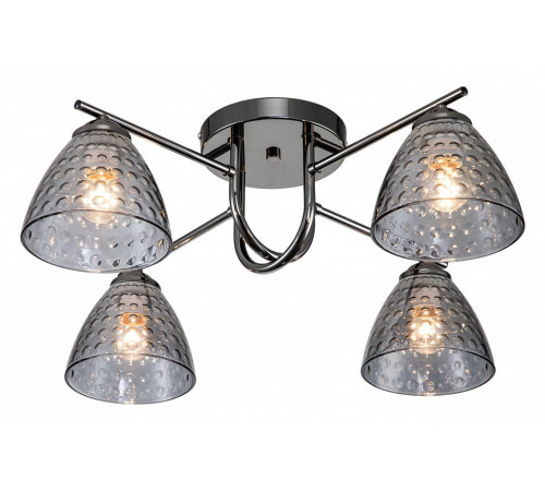 Потолочная люстра Escada Adonis 659/4PL Black