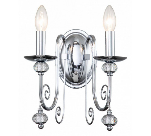 Бра Escada Shine 678/2A Chrome Бра Escada Shine 678/2A Chrome
