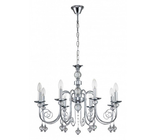 Подвесной светильник Escada Shine 678/8PL Chrome