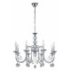 Подвесной светильник Escada Shine 678/8PL Chrome