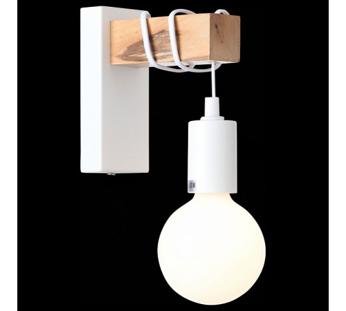 Настенный светильник EVOLUCE BAGETTI SL1142.501.01