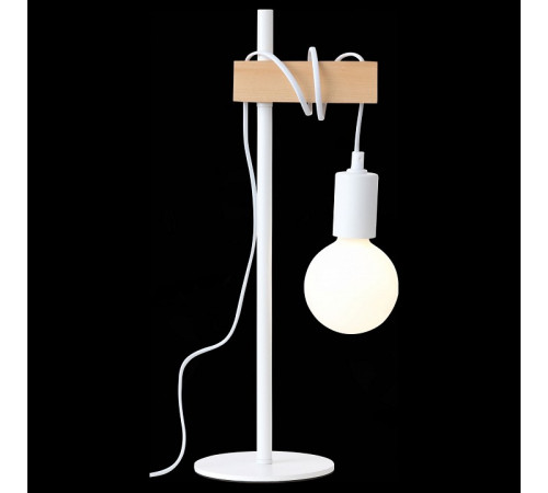 Настольная лампа EVOLUCE BAGETTI SL1142.504.01
