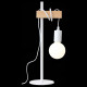 Настольная лампа EVOLUCE BAGETTI SL1142.504.01