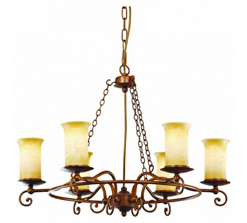 Подвесная люстра ST Luce Ancora SL122.303.06 Подвесная люстра ST Luce Ancora SL122.303.06