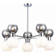 Люстра на штанге Evoluce Thonet SLE1138-102-10