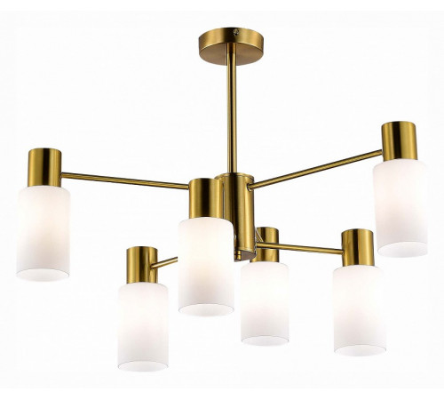 Люстра на штанге Evoluce Gessi SLE1139-302-06
