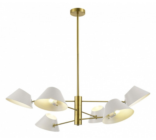 Люстра на штанге Evoluce Norbi SLE1253-353-06