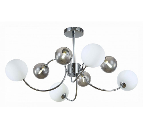 Люстра на штанге ST Luce Formae SLE220912-08 Люстра на штанге ST Luce Formae SLE220912-08