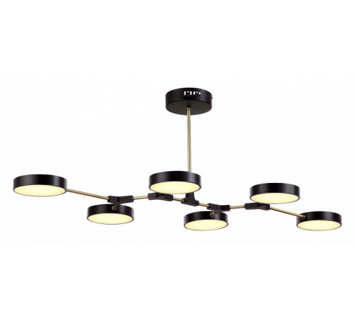 Потолочный светильник Evoluce Monta SLE6004-402-06 Потолочный светильник Evoluce Monta SLE6004-402-06