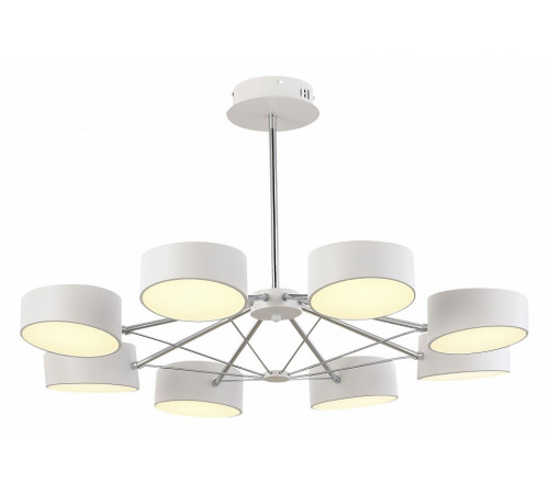 Потолочный светильник Evoluce Valle SLE6005-502-08 Потолочный светильник Evoluce Valle SLE6005-502-08