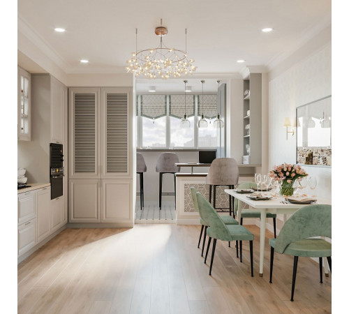 Подвесной светильник TK Lighting 601 Mango 1