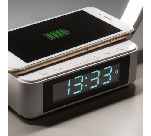 Настольная лампа Eurosvet Timelight 80505/1 белый
