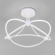 Потолочная люстра Eurosvet Petto 90246/6 белый Smart