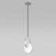 Подвесной светильник Eurosvet Lang 50225/1 LED хром a057335