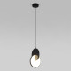 Подвесной светильник Eurosvet Lang 50225/1 LED черный a057338