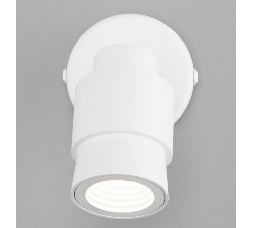 Спот Eurosvet Plat 20125/1 LED белый