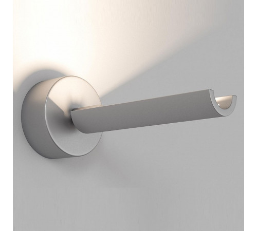 Бра Eurosvet Tint 20126/1 LED серебро