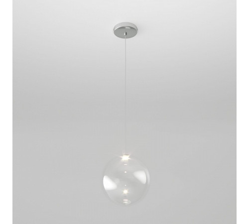 Подвесной светильник Eurosvet Wonder 50230/1 LED прозрачный a058633