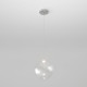 Подвесной светильник Eurosvet Wonder 50230/1 LED прозрачный a058633