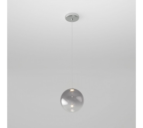 Подвесной светильник Eurosvet Wonder 50231/1 LED дымчатый a058635