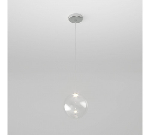 Подвесной светильник Eurosvet Wonder 50231/1 LED прозрачный a058636