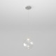 Подвесной светильник Eurosvet Wonder 50231/1 LED прозрачный a058636
