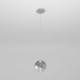 Подвесной светильник Eurosvet Wonder 50232/1 LED дымчатый a058638