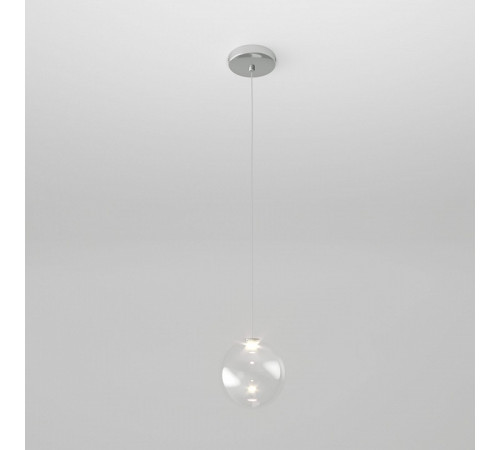 Подвесной светильник Eurosvet Wonder 50232/1 LED прозрачный a058639