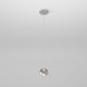 Подвесной светильник Eurosvet Wonder 50234/1 LED дымчатый a058641