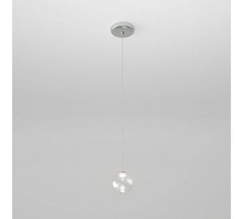 Подвесной светильник Eurosvet Wonder 50234/1 LED прозрачный a058642