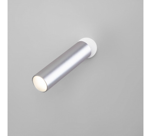 Спот Eurosvet Ease 20128/1 LED серебро Спот Eurosvet Ease 20128/1 LED серебро