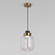 Подвесной светильник Eurosvet Jeffry 50240/1 LED прозрачный a060672