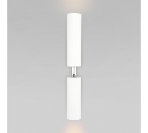 Спот Eurosvet Pitch 40020/1 LED белый a061308