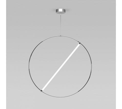 Подвесной светильник Eurosvet Element 90283/1 хром a061422