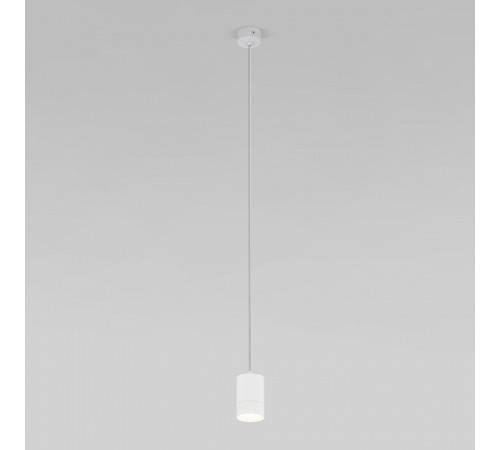 Подвесной светильник Eurosvet Piccolo 50248/1 LED белый a061424