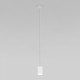 Подвесной светильник Eurosvet Piccolo 50248/1 LED белый a061424