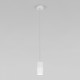 Подвесной светильник Eurosvet Bonaldo 50246/1 LED белый a061437