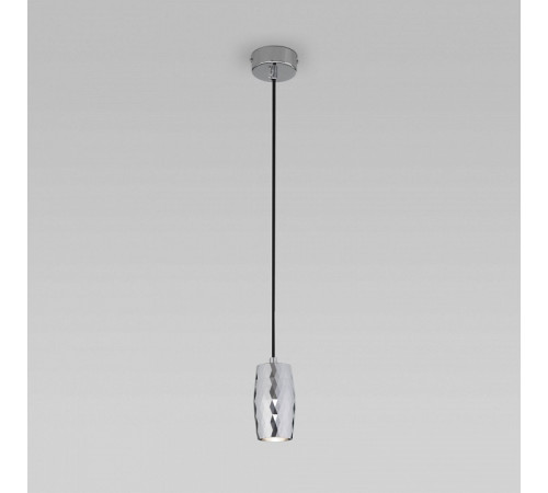 Подвесной светильник Eurosvet Bonaldo 50246/1 LED хром a061438