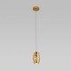 Подвесной светильник Eurosvet Bonaldo 50246/1 LED золото a061439