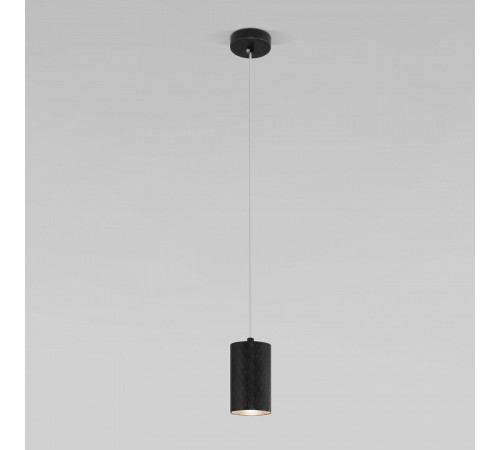 Подвесной светильник Eurosvet Bonaldo 50247/1 LED черный a061440