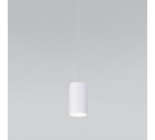 Подвесной светильник Eurosvet Bonaldo 50247/1 LED белый a061441