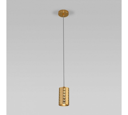 Подвесной светильник Eurosvet Bonaldo 50247/1 LED золото a061443
