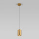 Подвесной светильник Eurosvet Bonaldo 50247/1 LED золото a061443